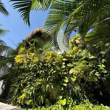 Apartmán Casa Nona Rosa Cancún Exteriér fotografie