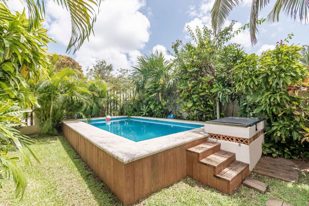 Apartmán Casa Nona Rosa Cancún Exteriér fotografie