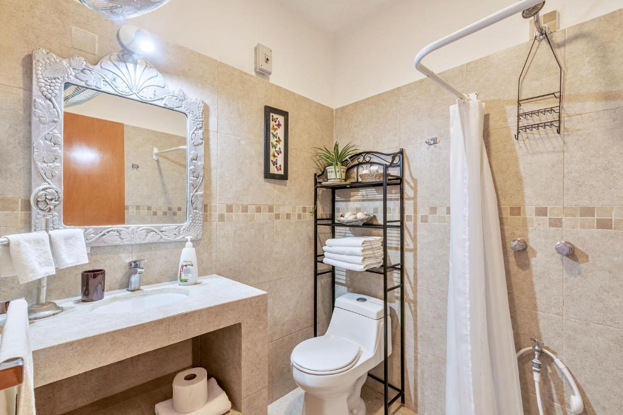 Apartmán Casa Nona Rosa Cancún Exteriér fotografie