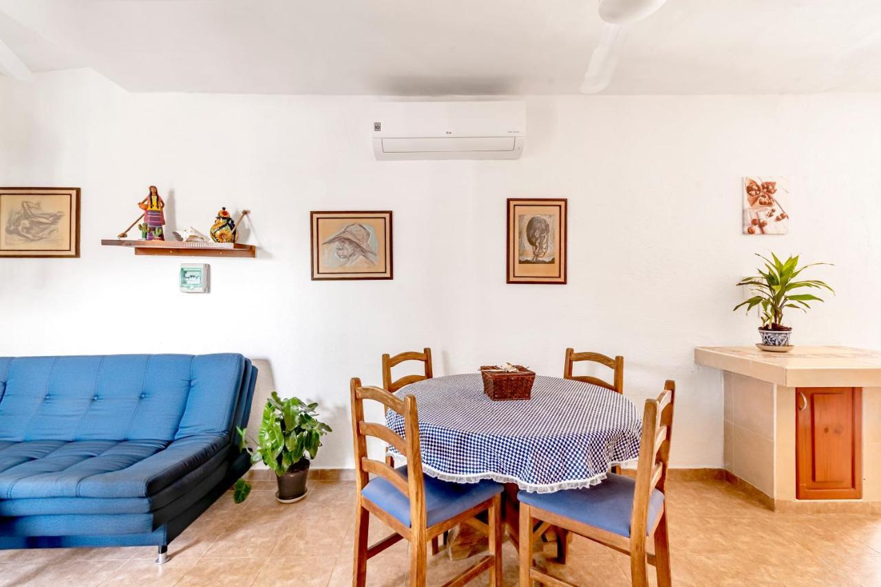 Apartmán Casa Nona Rosa Cancún Exteriér fotografie