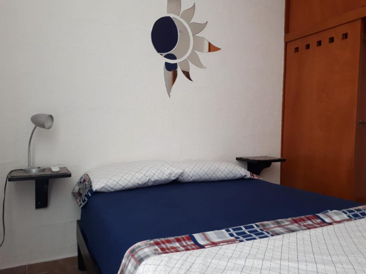 Apartmán Casa Nona Rosa Cancún Exteriér fotografie