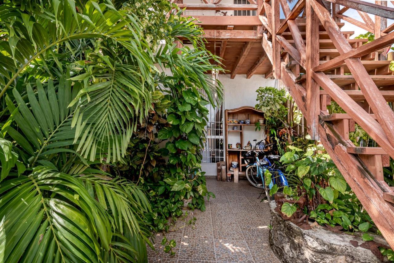 Apartmán Casa Nona Rosa Cancún Exteriér fotografie
