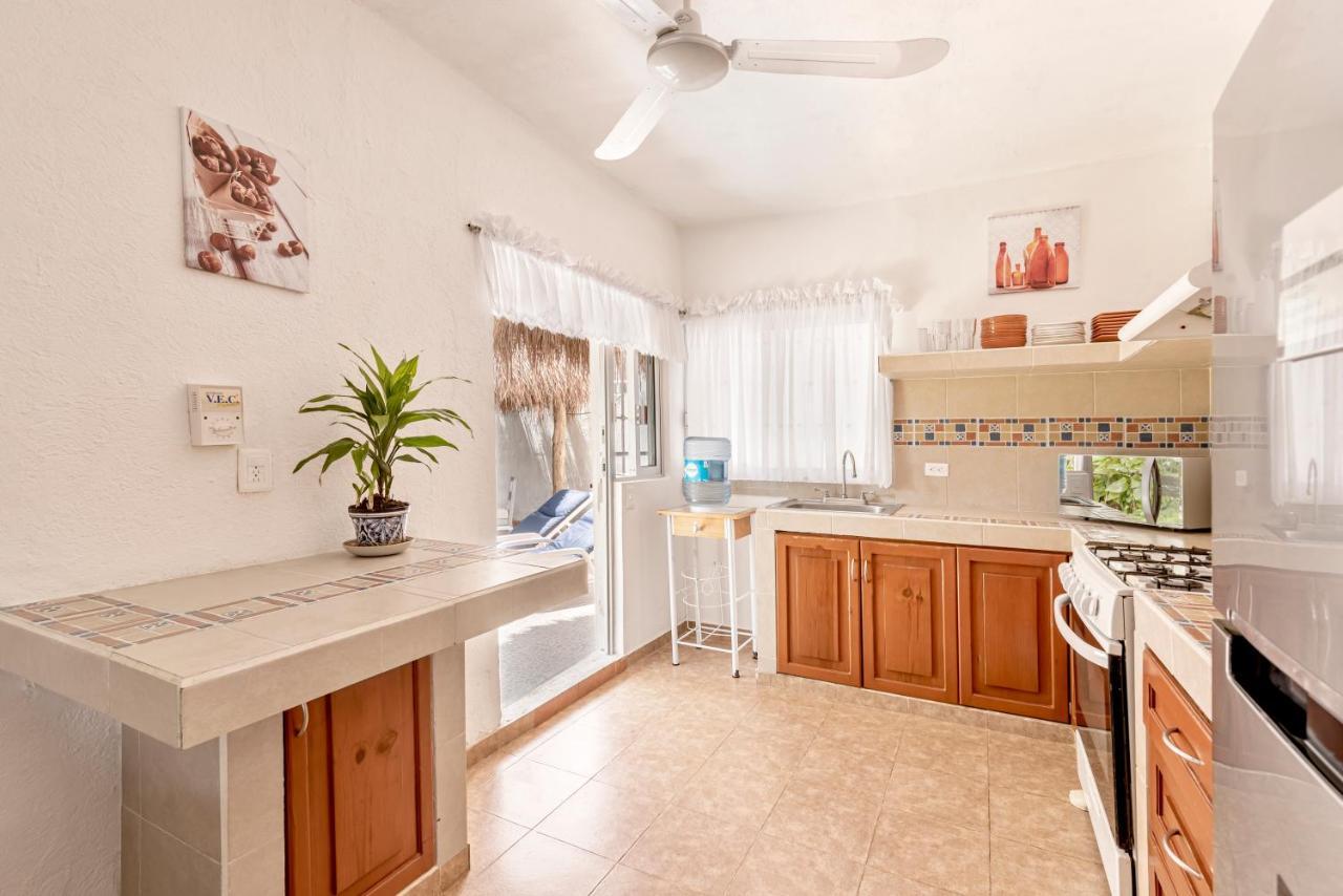 Apartmán Casa Nona Rosa Cancún Exteriér fotografie