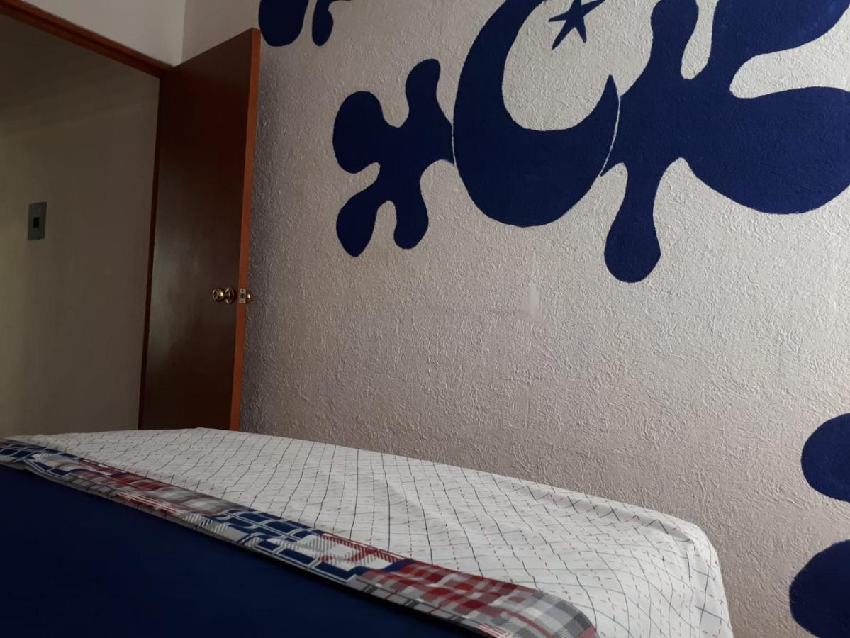 Apartmán Casa Nona Rosa Cancún Exteriér fotografie