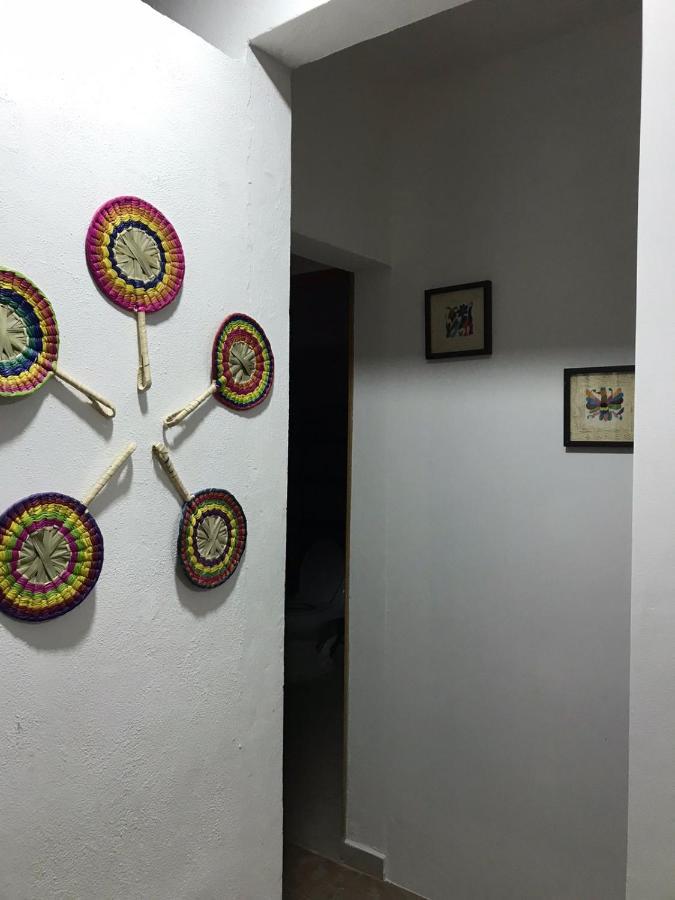 Apartmán Casa Nona Rosa Cancún Exteriér fotografie