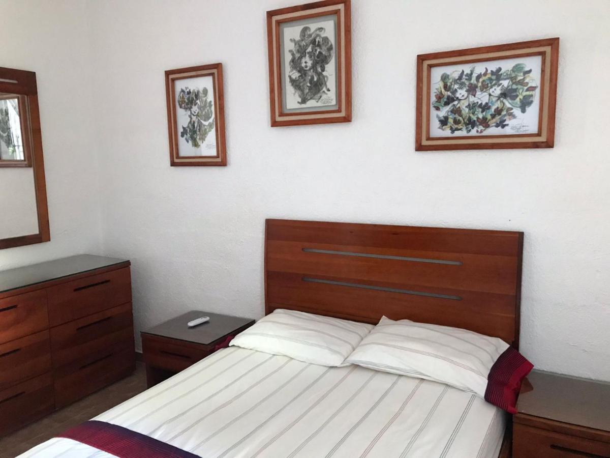 Apartmán Casa Nona Rosa Cancún Exteriér fotografie