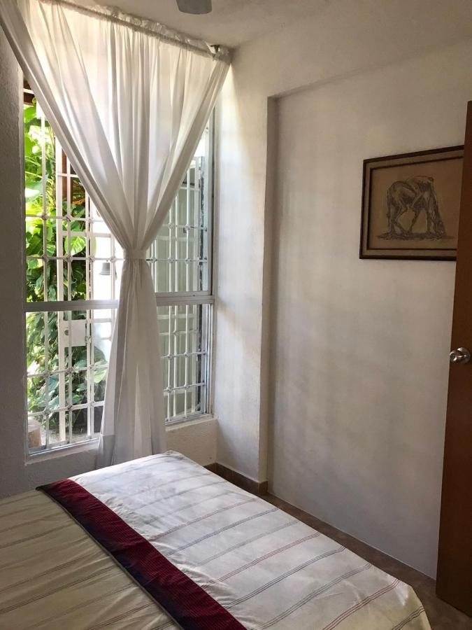 Apartmán Casa Nona Rosa Cancún Exteriér fotografie
