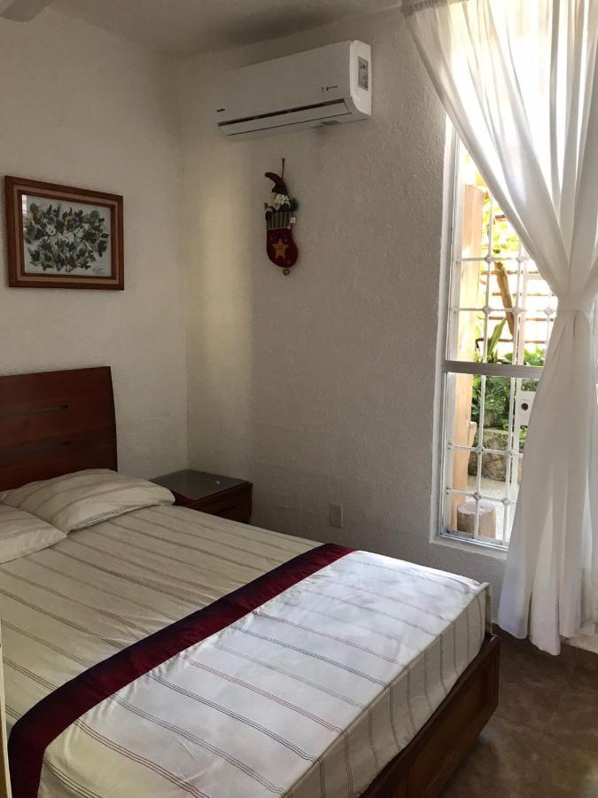 Apartmán Casa Nona Rosa Cancún Exteriér fotografie