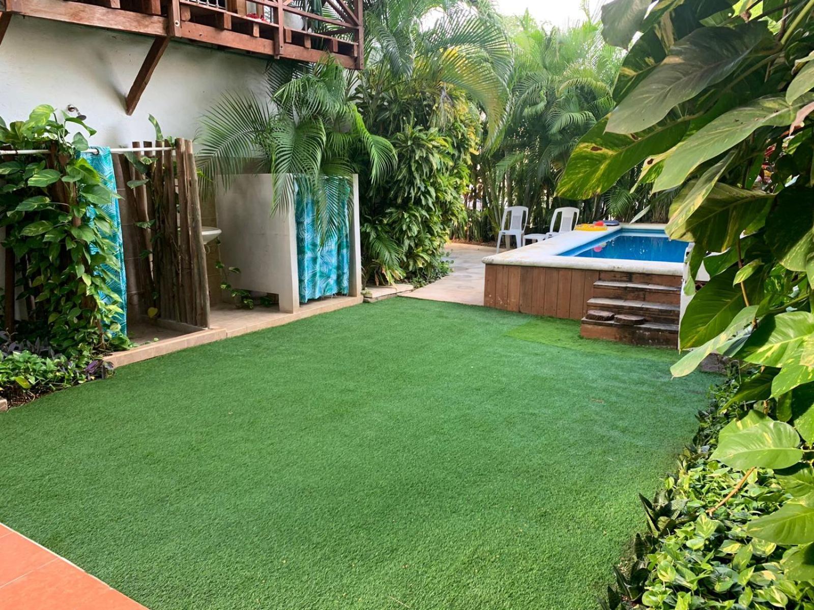 Apartmán Casa Nona Rosa Cancún Exteriér fotografie